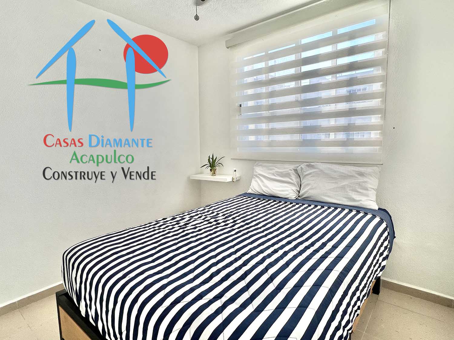 Puente del Mar Cobia II C 02 - Recámara uno 3